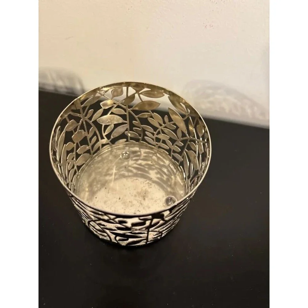Candle holder from Bath & body Works for large